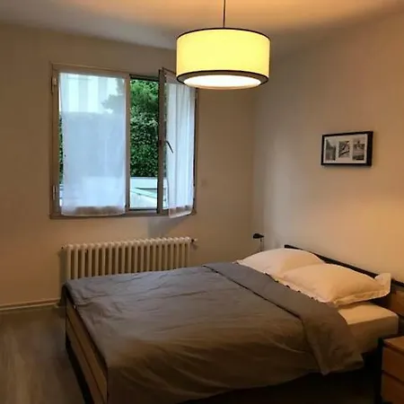 Tours, Au Coeur De Ville דירה *