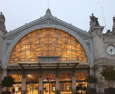 Tours, Au Coeur De Ville Appartamento *