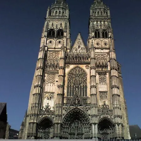 Tours, Au Coeur De Ville Appartamento Tours