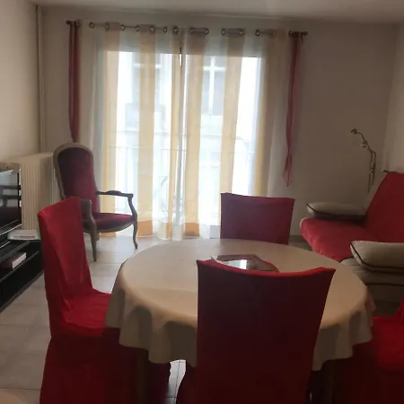 דירה Tours, Au Coeur De Ville